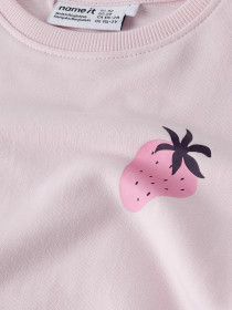 NAME IT Sweatshirt Bissine Tender Touch